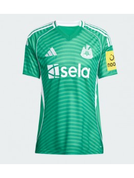 Billige Newcastle United Bortedrakt Dame 2025-26 Kortermet